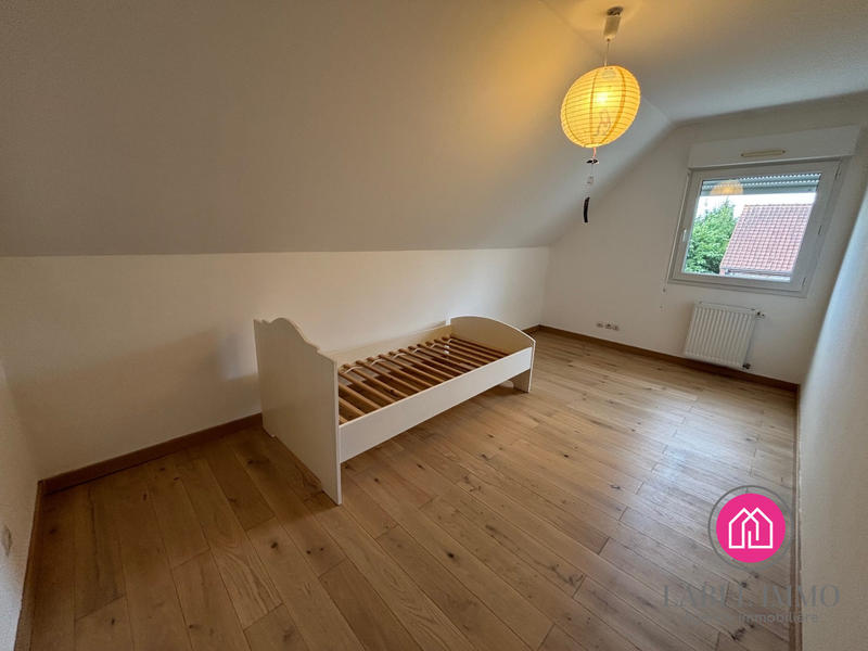 Maison - 120 m² - 7 pièces