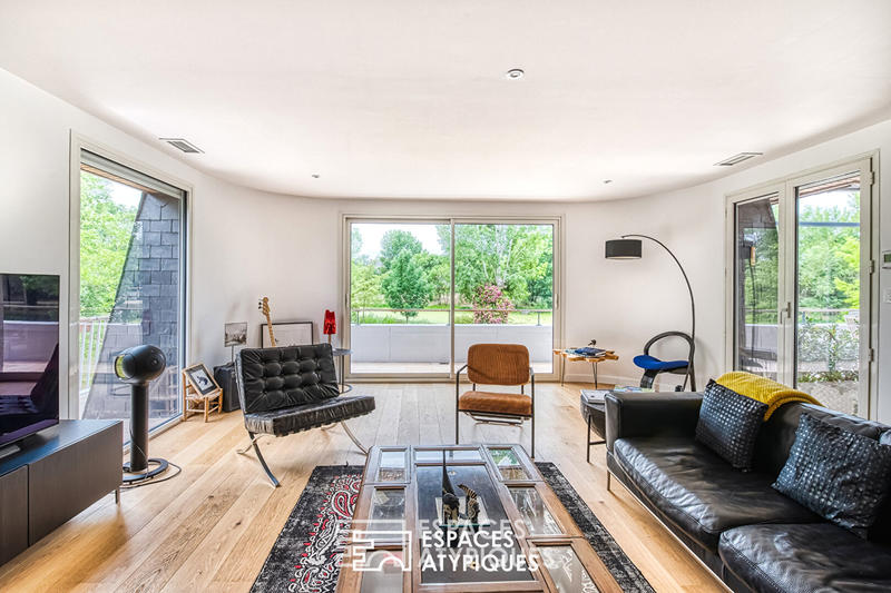 Maison - 164 m² - 8 pièces