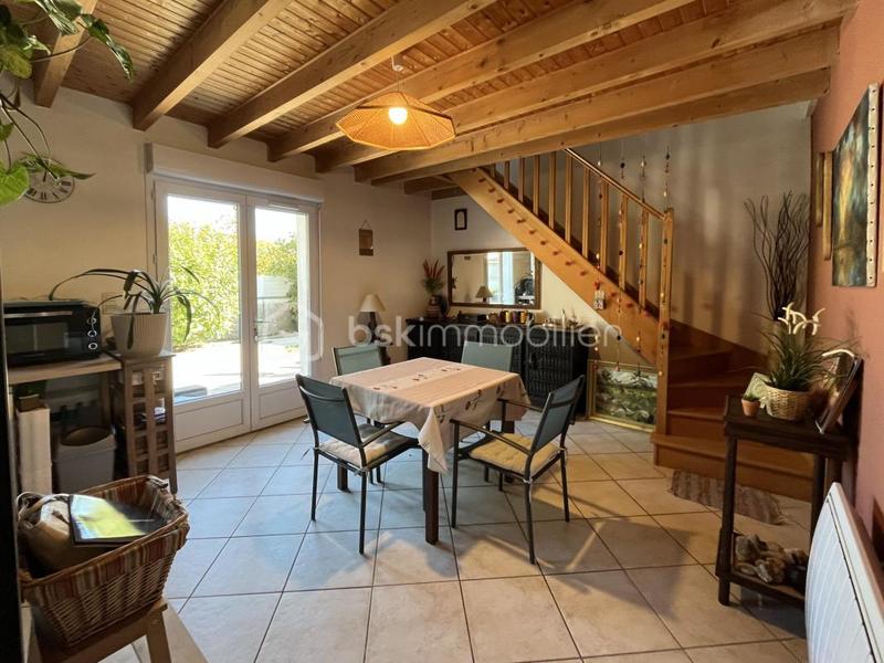 Maison - 72 m² - 4 pièces