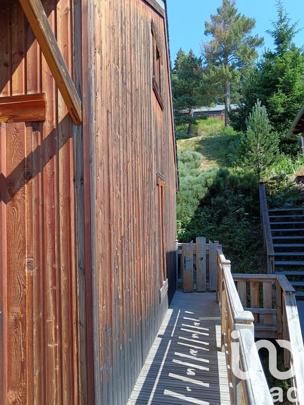 Châlet - 58 m² - 2 pièces