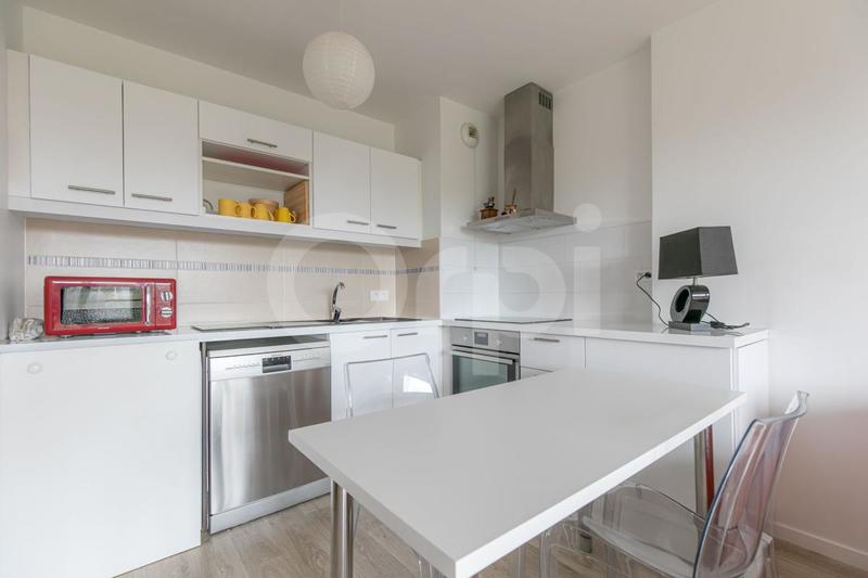 Appartement - 53 m² - 3 pièces