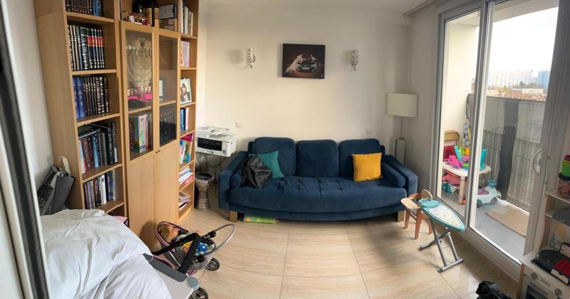 Appartement - 69 m² - 4 pièces