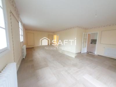 Maison - 193 m² - 7 pièces