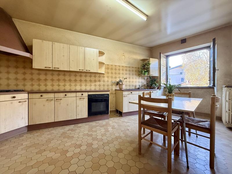 Maison - 115 m² - 5 pièces