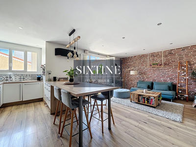 Appartement - 66 m² - 3 pièces