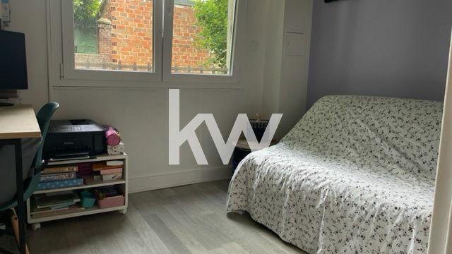 Appartement - 77 m² - 4 pièces