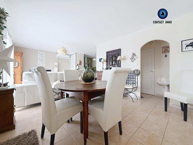 Maison - 80 m² - 3 pièces