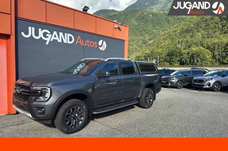 Ford Ranger 3.0 V6 240 Wildtrak Hard-