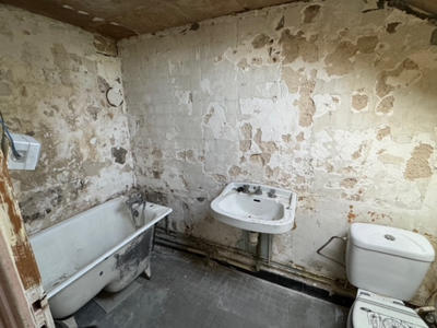 Maison - 80 m² - 3 pièces