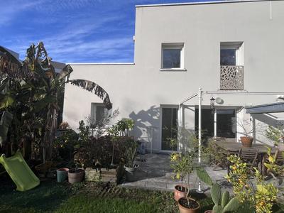 Maison - 89 m² - 4 pièces