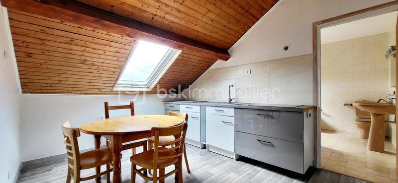 Maison - 132 m² - 6 pièces