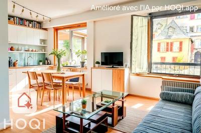 Appartement - 160 m² - 6 pièces