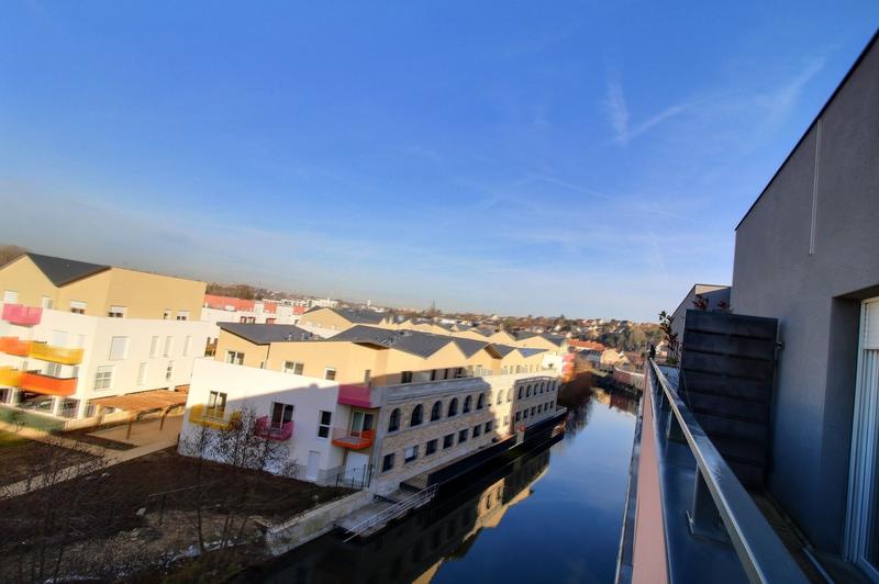 Appartement - 94 m² - 5 pièces