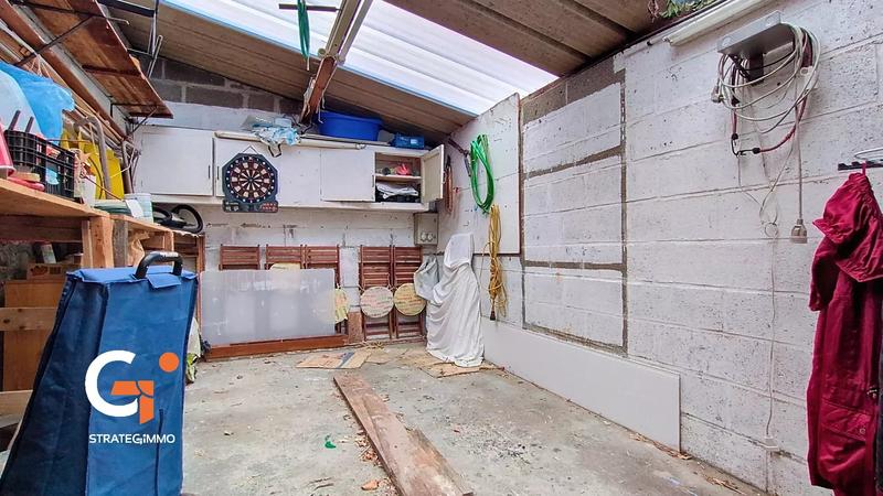 Maison jumelée - 72 m² - 4 pièces