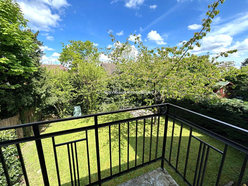 Maison - 108 m² - 5 pièces