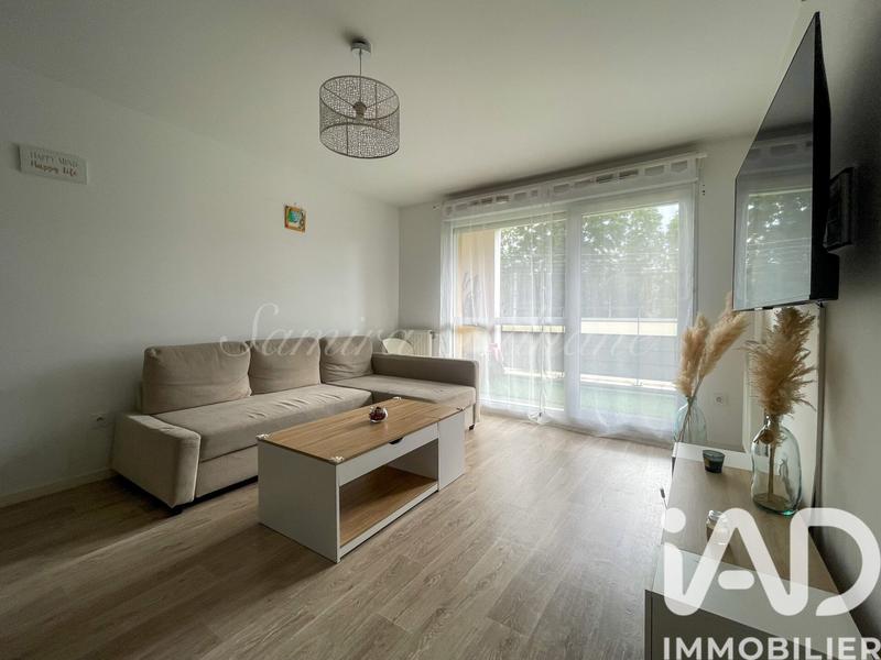 Appartement - 55 m² - 3 pièces