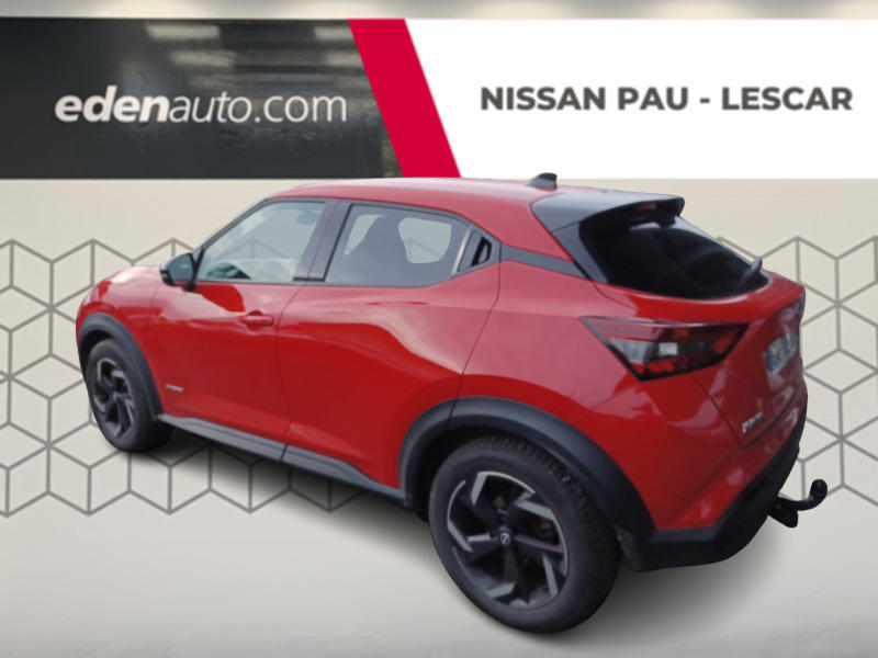Nissan Juke Hybrid 143 n-Connecta