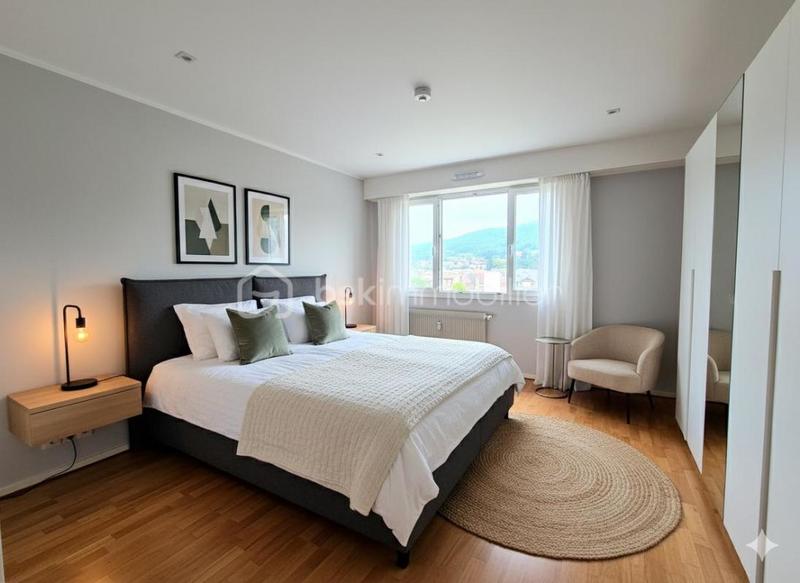 Appartement - 65 m² - 3 pièces