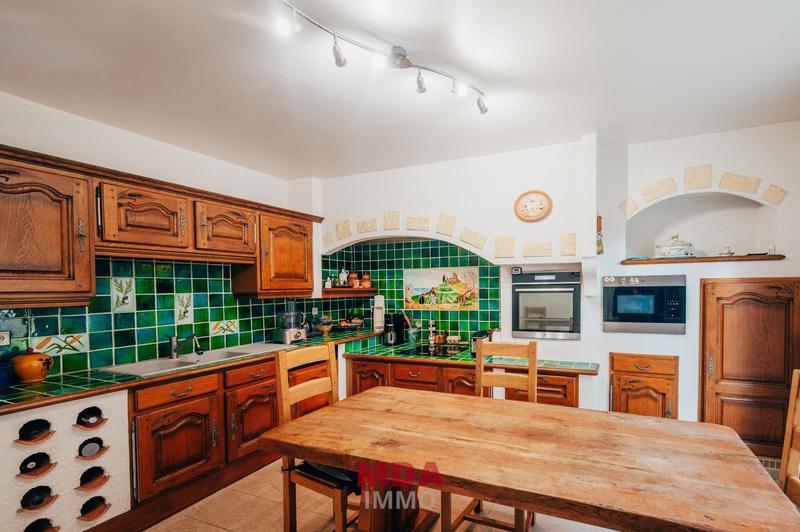 Villa - 195 m² - 7 pièces