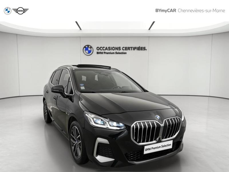 Bmw Serie 2 Active Tourer U06 218i 136 ch Dkg7 m Sport