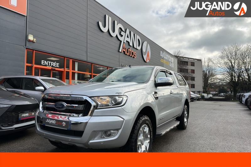 Ford Ranger 3.2 200 Supercab Limited