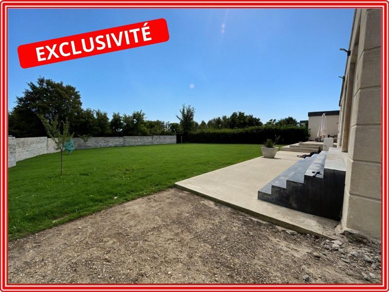 Maison - 170 m² - 5 pièces