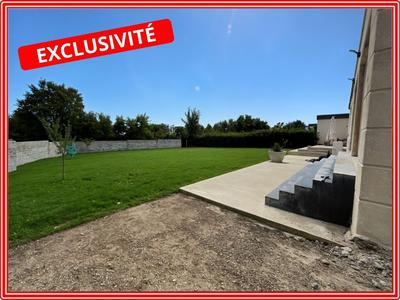 Maison - 170 m² - 5 pièces