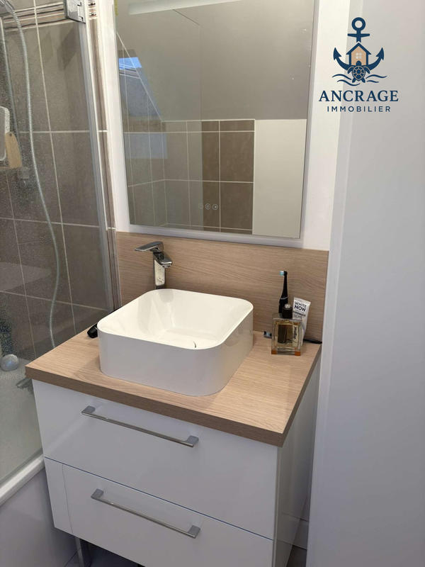 Maison - 43 m² - 2 pièces