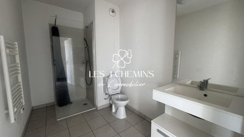 Appartement - 41 m² - 2 pièces