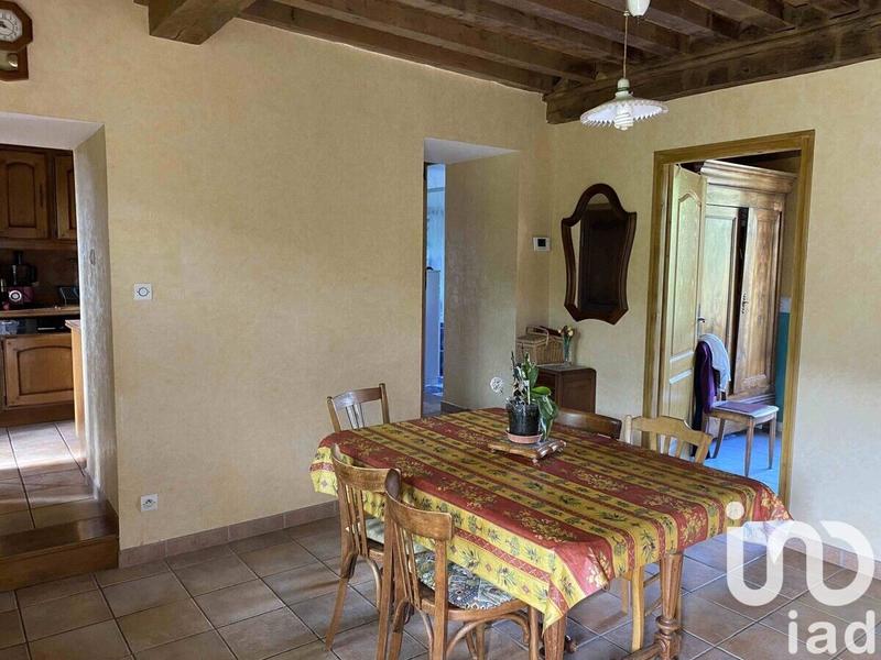 Maison - 172 m² - 7 pièces