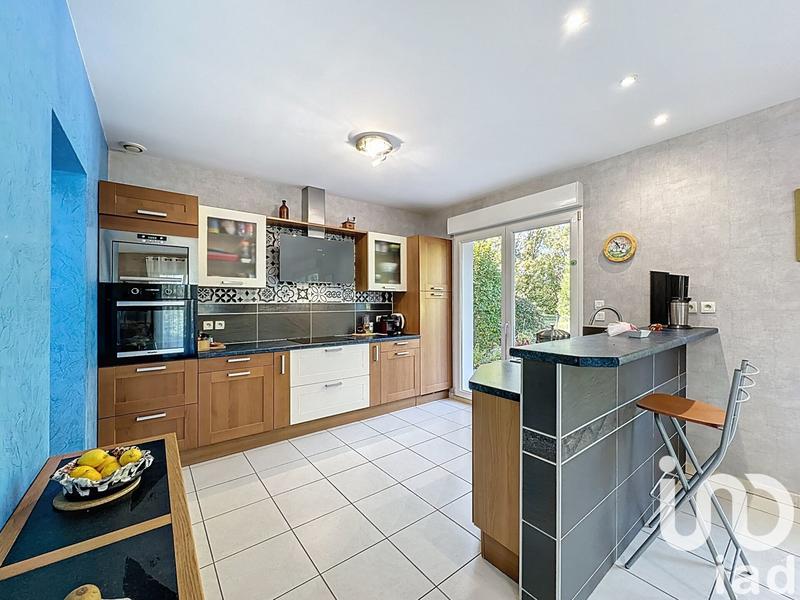 Maison de maîtres - 163 m² - 6 pièces