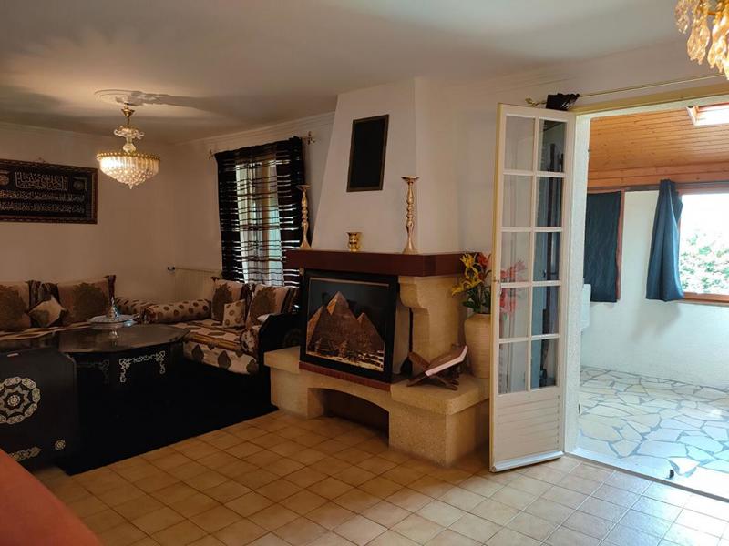 Maison - 126 m² - 6 pièces