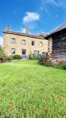 Maison de ville - 253 m² - 6 pièces