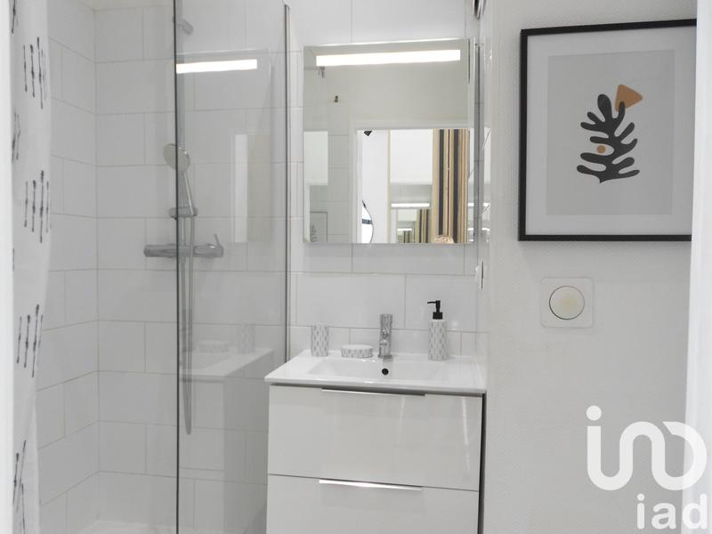 Studio - 20 m² - 1 pièce