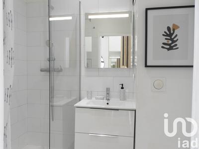 Studio - 20 m² - 1 pièce