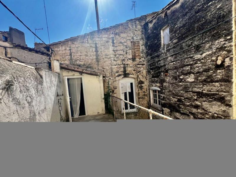 Maison de village - 142 m² - 6 pièces