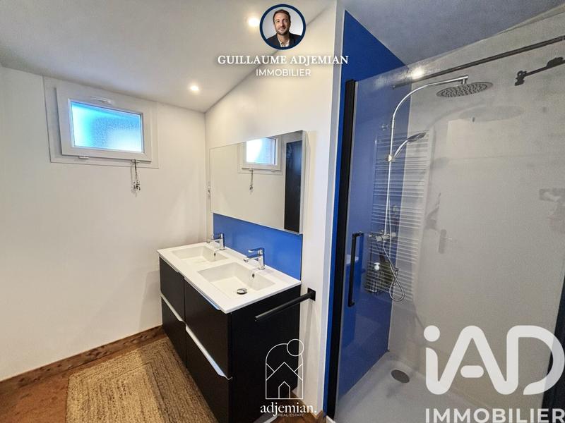 Maison - 75 m² - 4 pièces