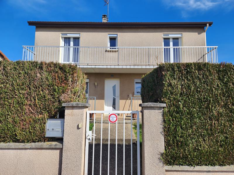 Maison - 145 m² - 7 pièces