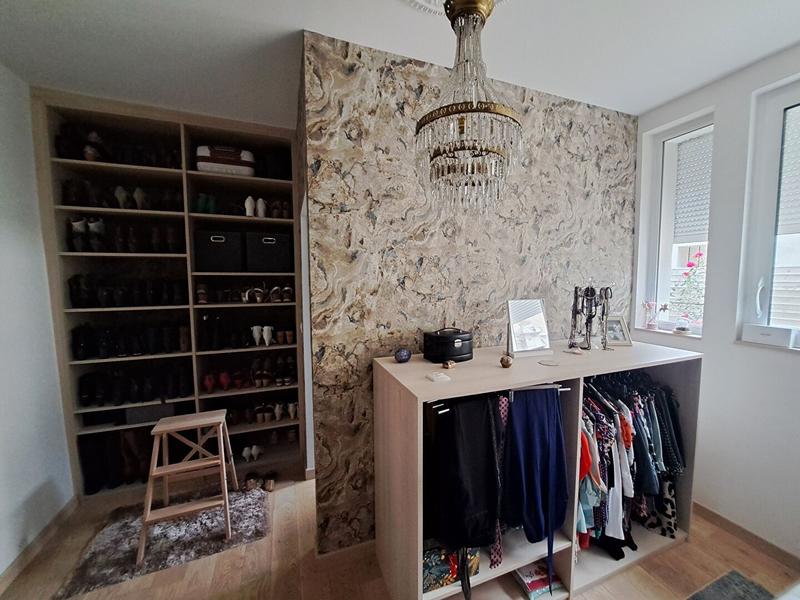 Maison - 138 m² - 5 pièces