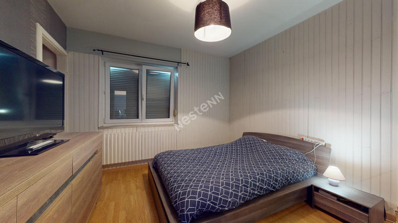 Maison - 101 m² - 6 pièces