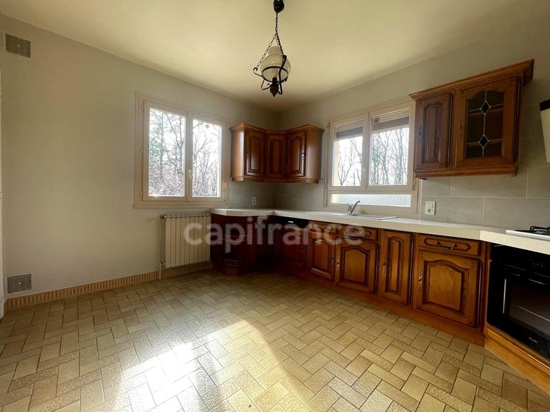 Maison - 122 m² - 5 pièces