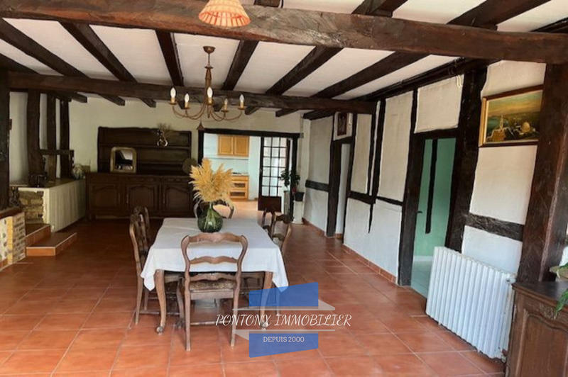 Ferme - 184 m² - 6 pièces