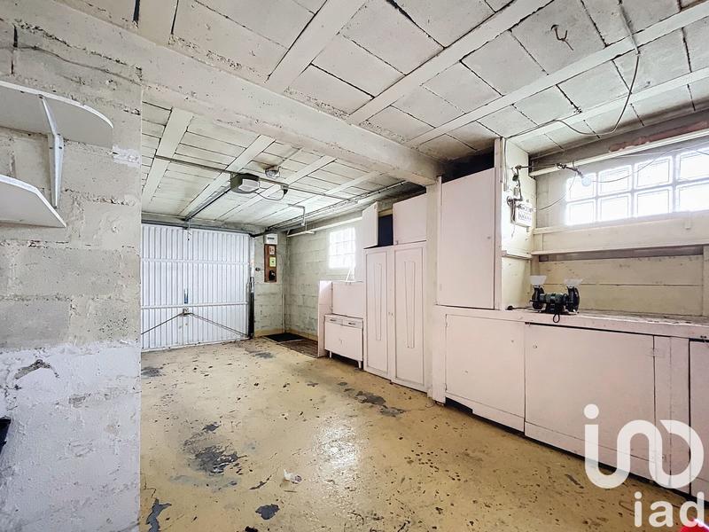 Maison - 77 m² - 6 pièces