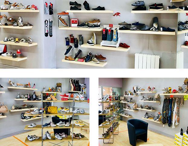 Chaussures Espace Confort