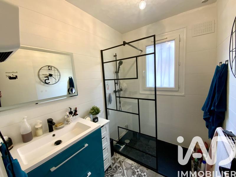 Maison - 80 m² - 4 pièces