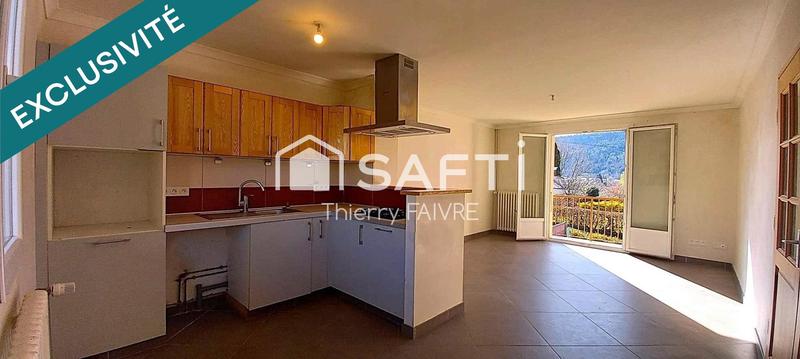 Maison - 86 m² - 5 pièces