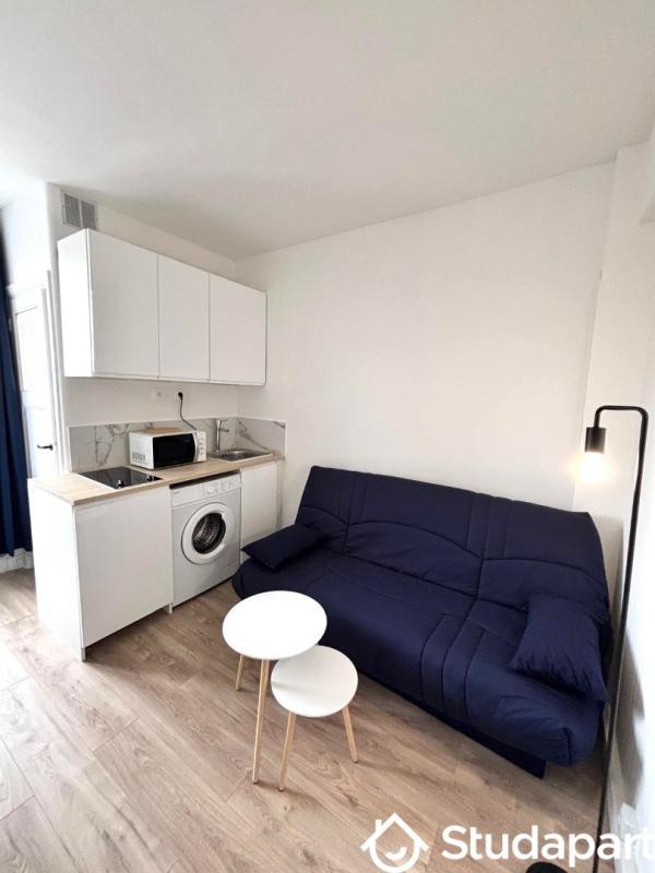 Appartement - 12 m² - 1 pièce