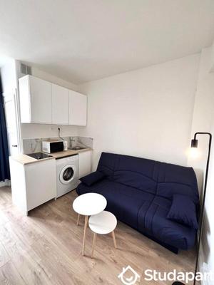 Appartement - 12 m² - 1 pièce