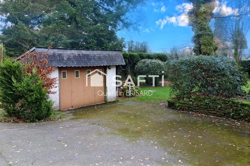 Maison - 160 m² - 8 pièces