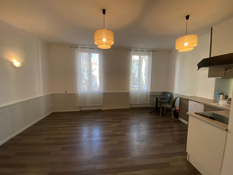 Appartement - 32 m² - 1 pièce